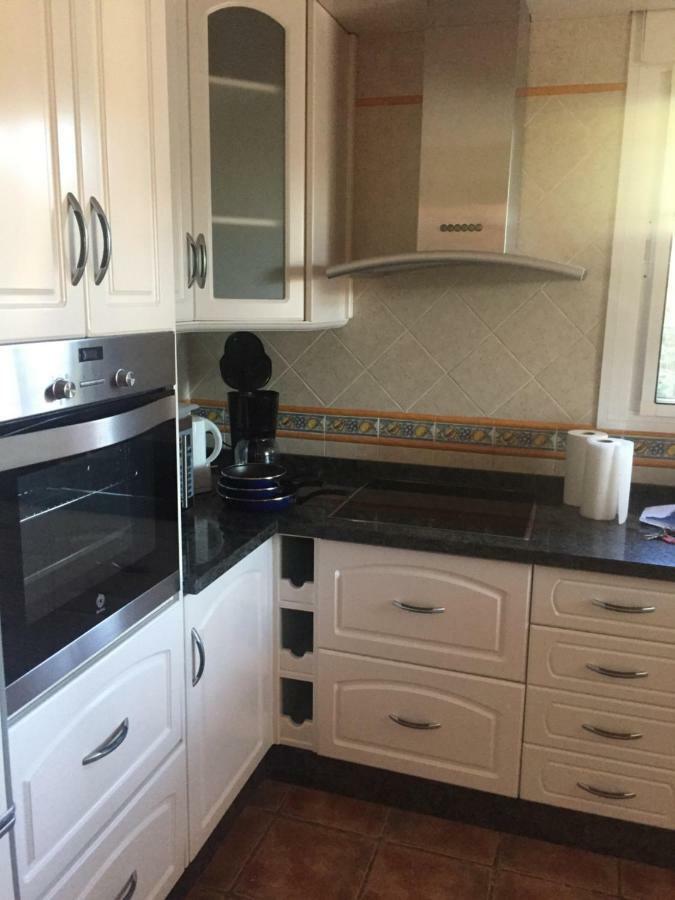 Villa Casa Las Fresas Alcaucin Ngoại thất bức ảnh