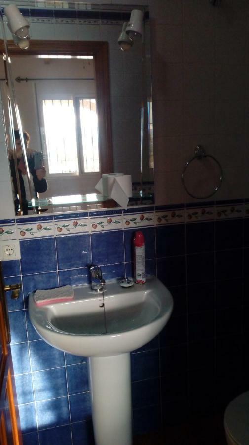Villa Casa Las Fresas Alcaucin Ngoại thất bức ảnh