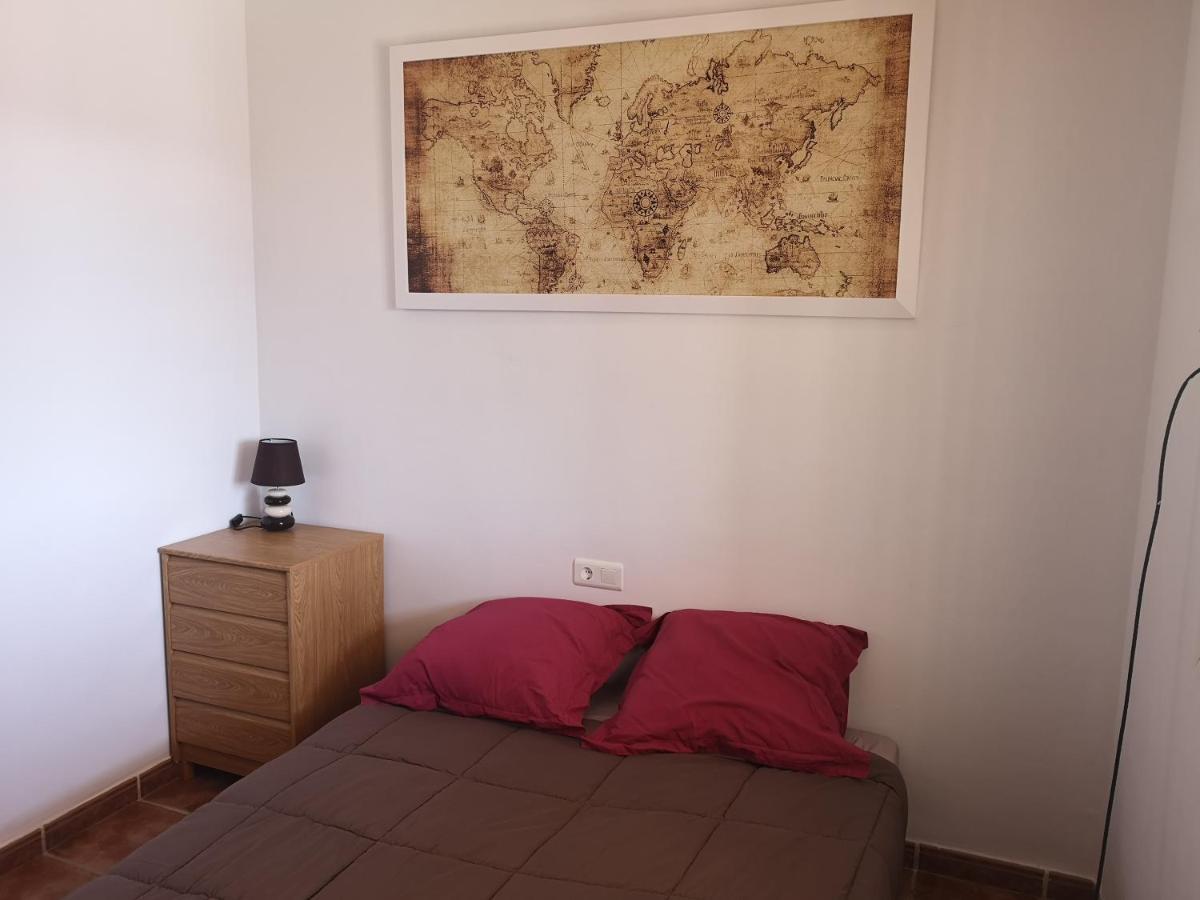 Villa Casa Las Fresas Alcaucin Ngoại thất bức ảnh